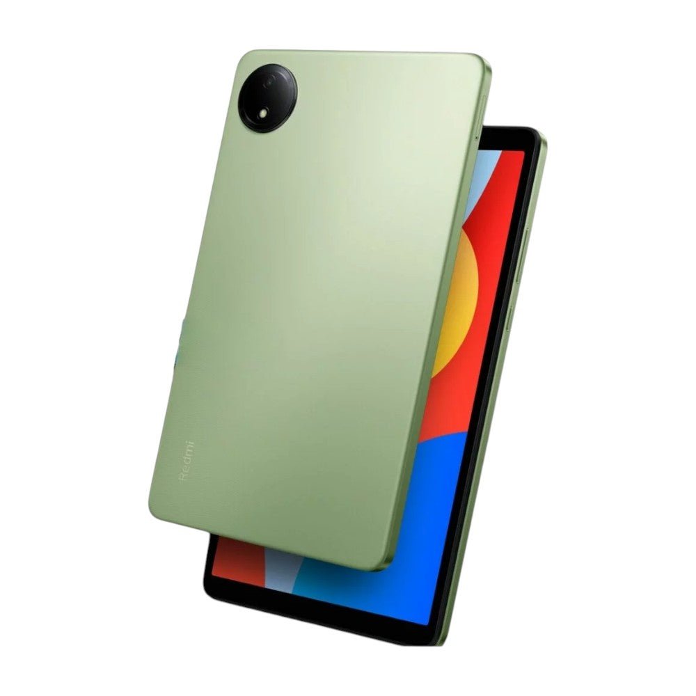 Redmi Pad SE 8.7 pulg LTE disponible en Titan Panamá. Tablet Xiaomi con Helio G85, pantalla 90Hz, sonido Dolby Atmos y batería de 6650mAh. Ideal para todo uso.