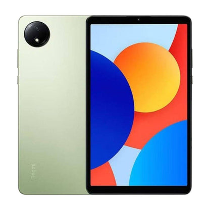 Redmi Pad SE 8.7 pulg LTE disponible en Titan Panamá. Tablet Xiaomi con Helio G85, pantalla 90Hz, sonido Dolby Atmos y batería de 6650mAh. Ideal para todo uso.