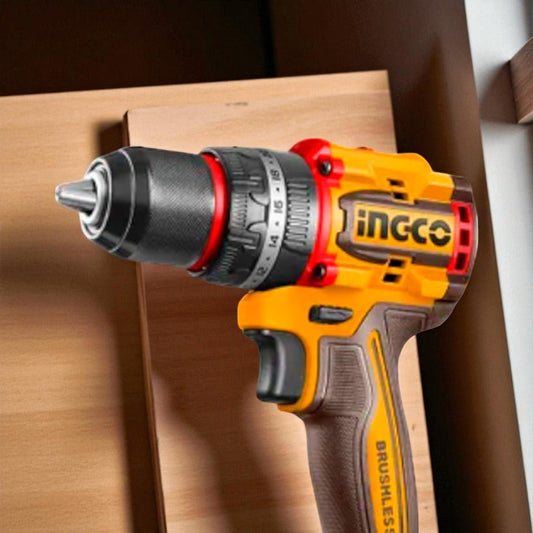 Taladro Ingco incluye 2 Cargador / 2 Baterias/ y caja orgnanizador - Ingco - Titan.com.pa - 6942141802768