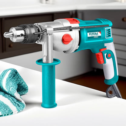 Taladro Percutor Total 1050W De 5/8" - Total - Titan.com.pa - 6925582162257