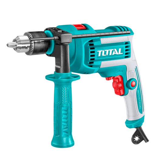 Taladro Percutor Total 110 - 120V, 2 Velocidades - Total - Titan.com.pa - 6923736765521