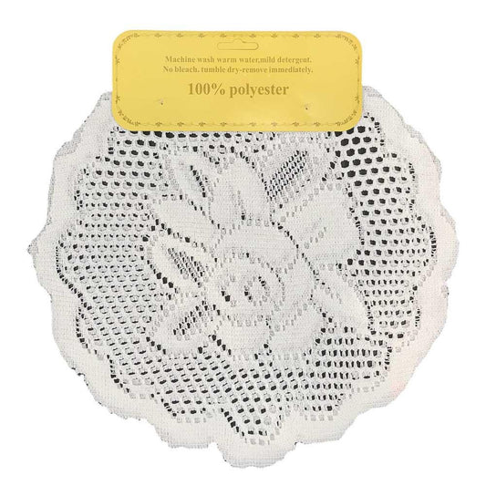 Tapete Para Mesa de Tela Home Elegance 12" 2 Piezas - Surtido
