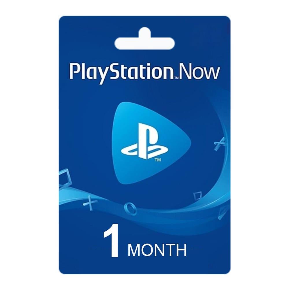 Tarjeta Digital Psn Now 1 Month Us