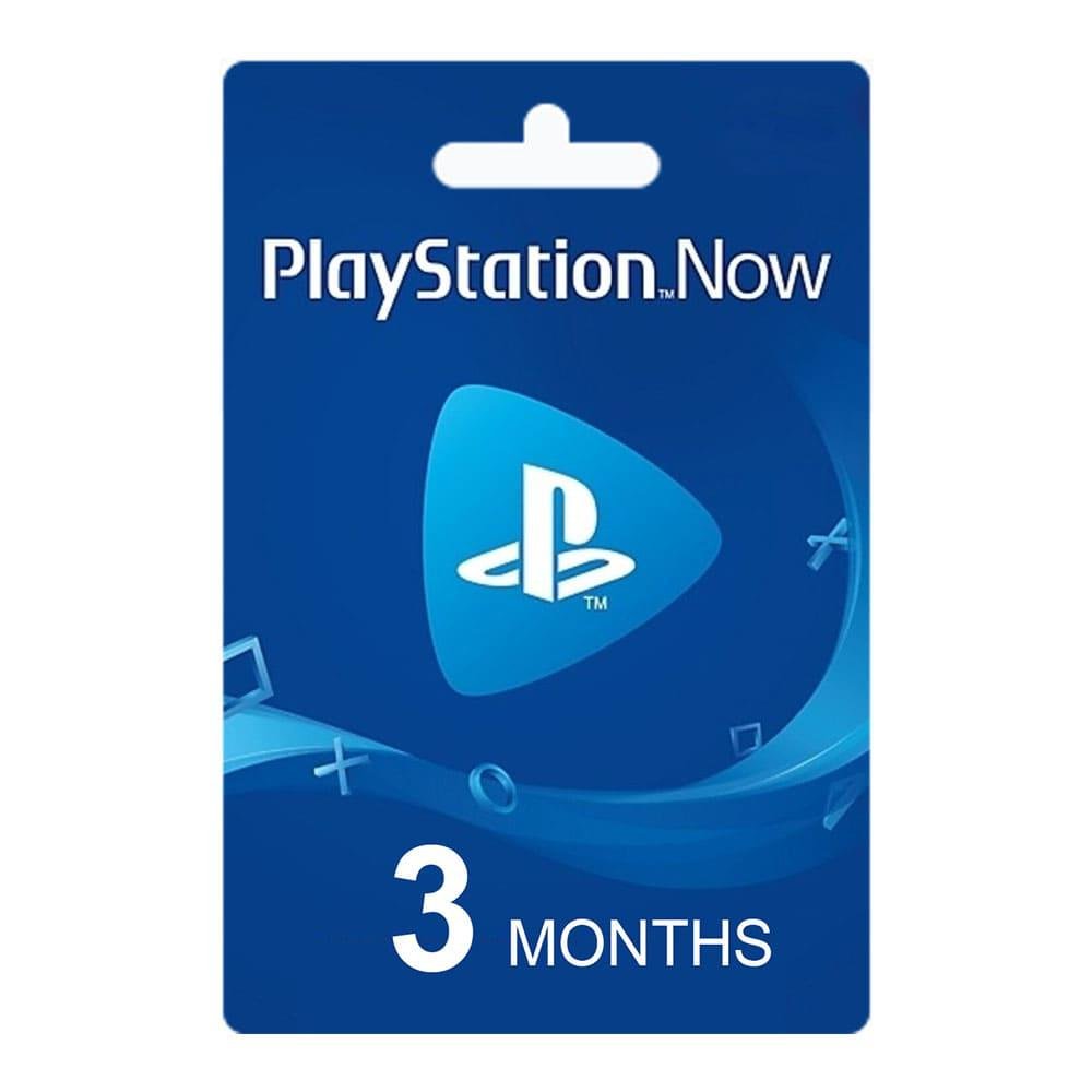 Tarjeta Digital Psn Now 3 Month Us