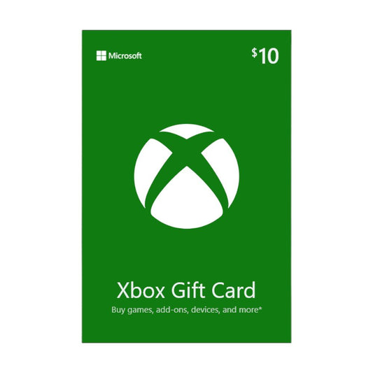 Tarjeta Digital Xbox Live $10 - Xbox - Titan.com.pa - 2150006002305