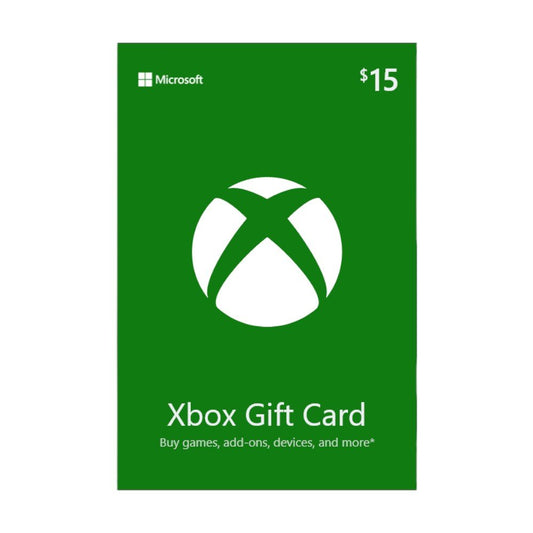 Tarjeta Digital Xbox Live $15 - Xbox - Titan.com.pa - 659245740327