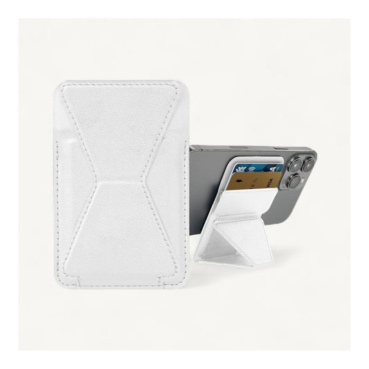Tarjetero MagSafe para Celular Chargeworx Blanco - CHARGEWORX - 11149359