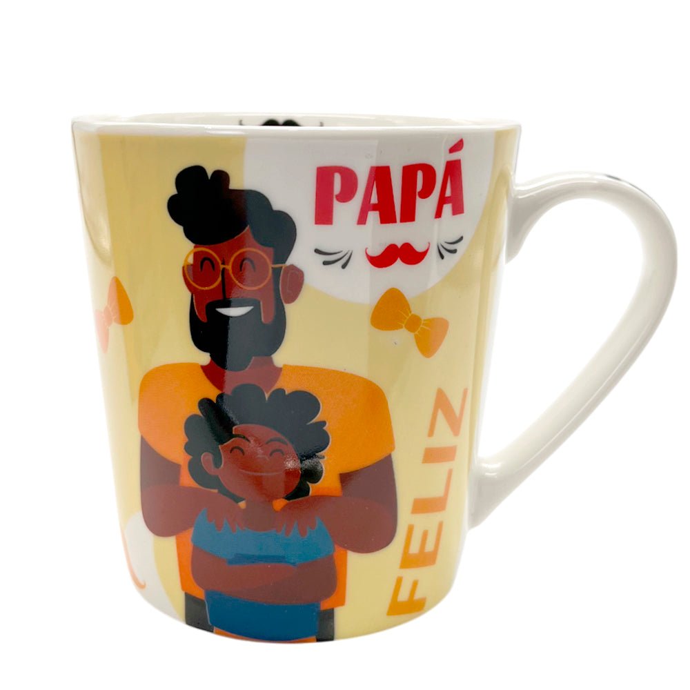Taza 12 oz de Cerámica Home Elegance / Especial Día del Padre / Surtido - Home Elegance - Titan.com.pa - 2100000546275