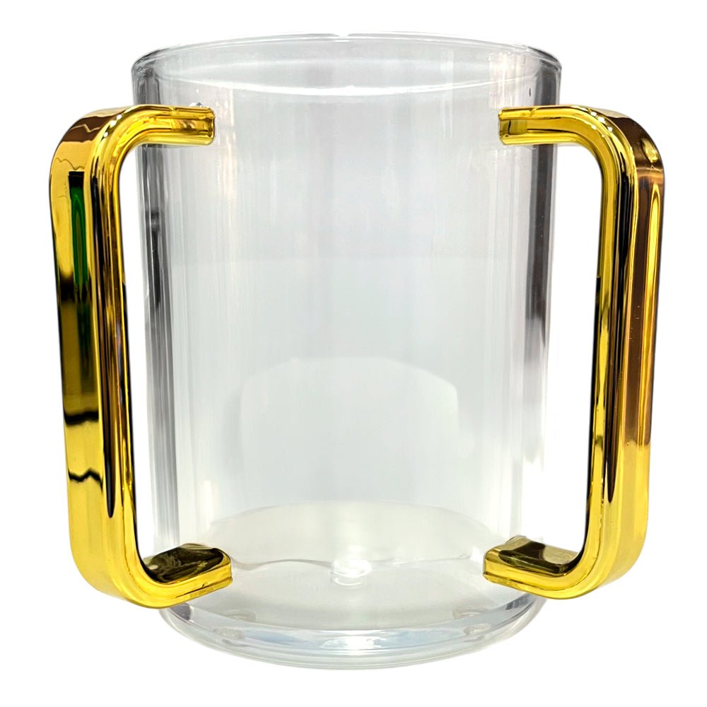 Taza Acrílica Multiusos Lillian / 26 Onzas / Asas Doradas - Lillian - Titan.com.pa - 763615301268