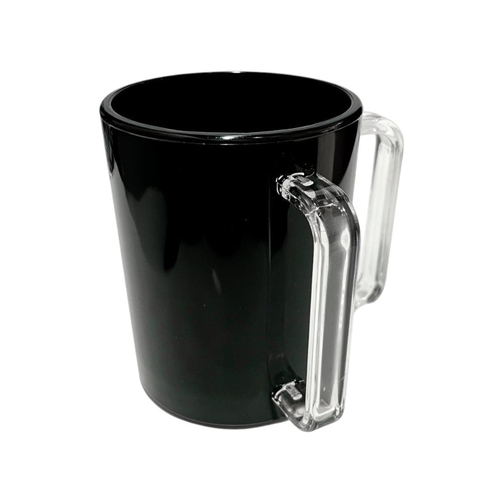 Taza Acrílica Multiusos Lillian / 26 Onzas / Negra - Lillian - Titan.com.pa - 2150109749930