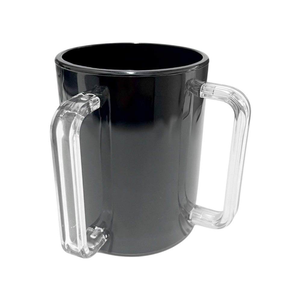 Taza Acrílica Multiusos Lillian / 26 Onzas / Negra - Lillian - Titan.com.pa - 2150109749930