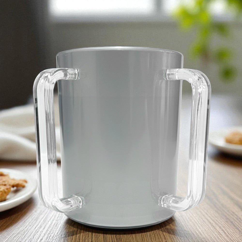 Taza Acrílica Multiusos Lillian  de 26 Onzas en Silver. En el Titán Panamá.