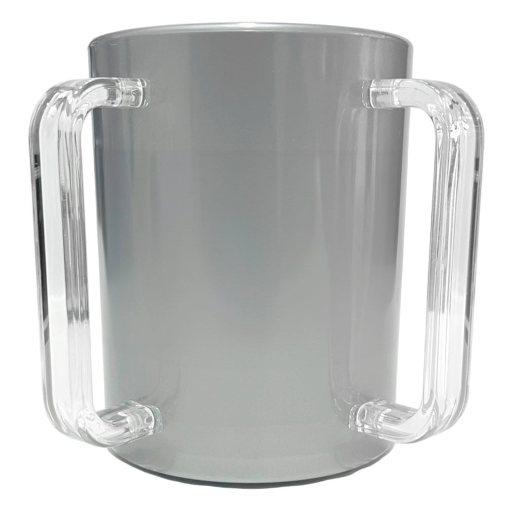 Taza Acrílica Multiusos Lillian  de 26 Onzas en Silver. En el Titán Panamá.