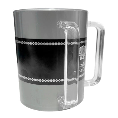 Taza Acrílica Multiusos Lillian  de 26 Onzas en Silver. En el Titán Panamá.