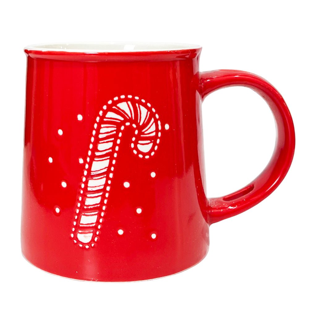 Taza Cerámica Navidad / Home Elegance - Home Elegance - Titan.com.pa - 2100000313785