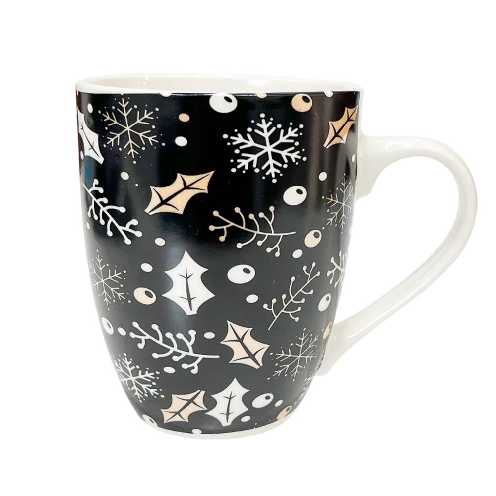 Taza Cerámica Navideña / Surtida / Christmas Elegance - Christmas Elegance - Titan.com.pa - 2100000234202