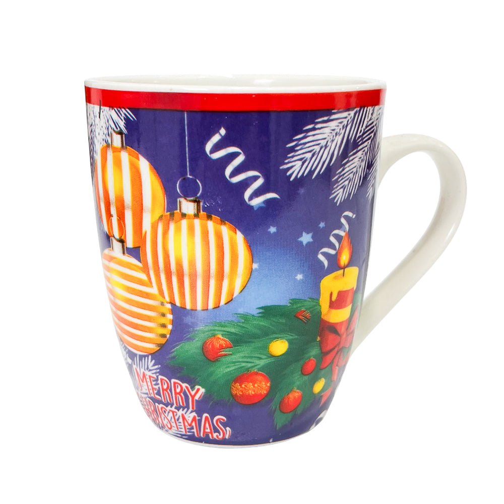 Taza Cerámica Navideña / Surtida / Christmas Elegance - Christmas Elegance - Titan.com.pa - 2100000282814