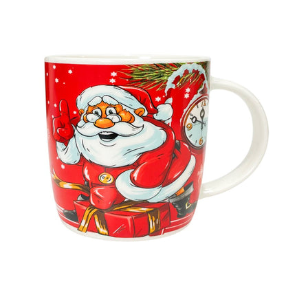 Taza Cerámica / Surtida Navidad / Home Elegance - Home Elegance - Titan.com.pa - 2100000369522