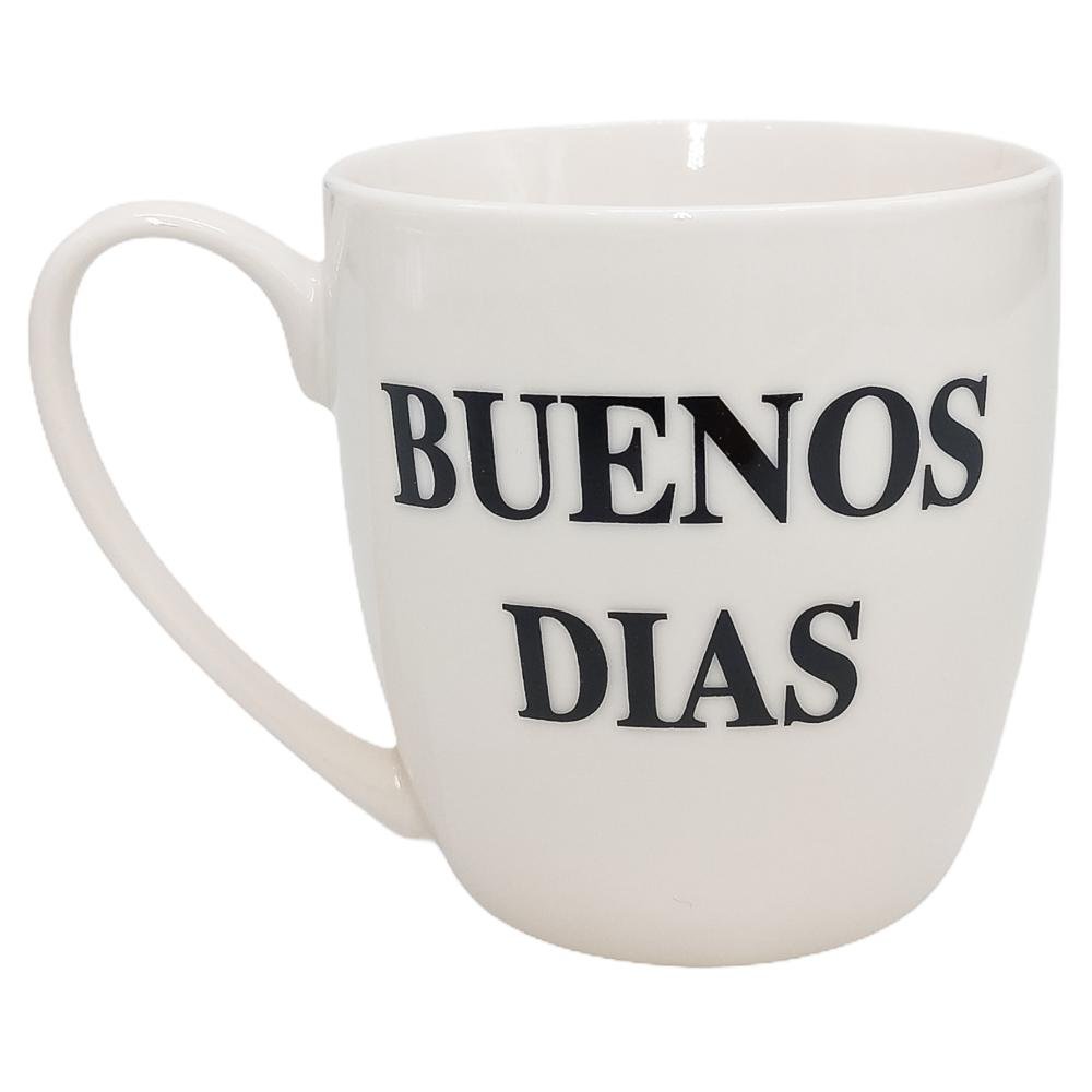 Taza de Cerámica 26 California 8 oz