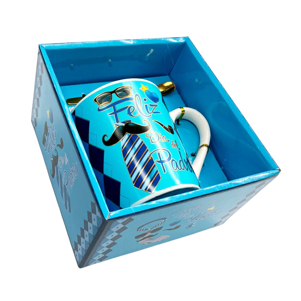 Taza de Cerámica Beneli Home / Especial Día del Padre / Surtido - Beneli Home - Titan.com.pa - 7453129413245