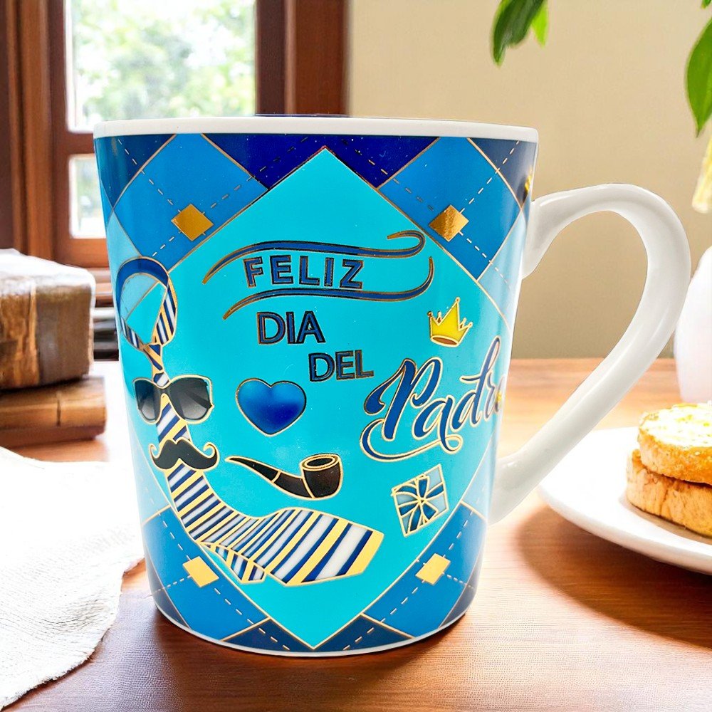 Taza de Cerámica Beneli Home / Especial Día del Padre / Surtido - Beneli Home - Titan.com.pa - 7453129413245