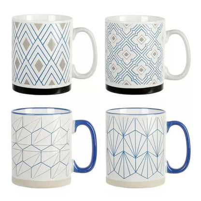 Taza de Cerámica Gibson Mr Coffee Parkmill 17 oz - Surtido - Gibson - Titan.com.pa - 85081576248