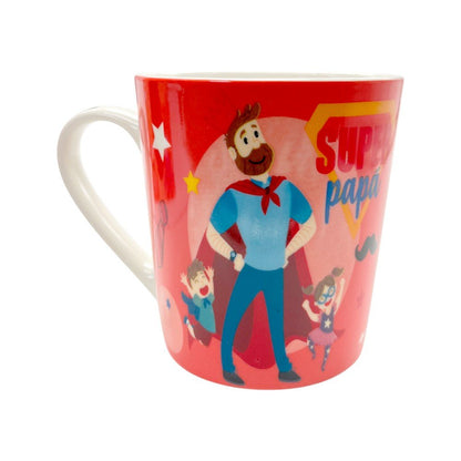 Taza de Cerámica Home Elegance 12 oz / Especial Día del Padre / Surtido - Home Elegance - Titan.com.pa - 2100000802470