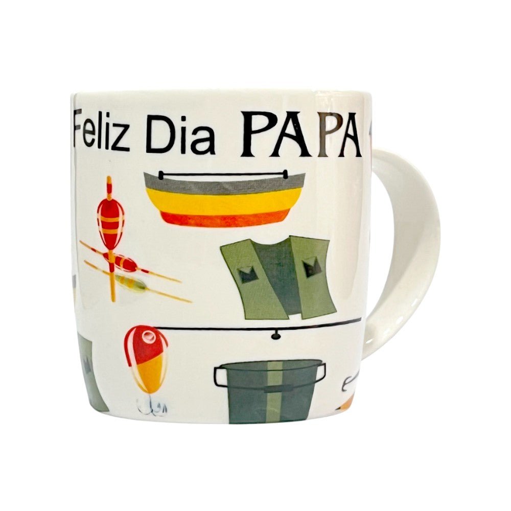 Taza de Cerámica Home Elegance 12 oz – Especial Día del Padre / Surtido - Home Elegance - Titan.com.pa - 2100000809332