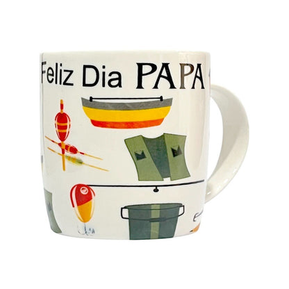 Taza de Cerámica Home Elegance 12 oz – Especial Día del Padre / Surtido - Home Elegance - Titan.com.pa - 2100000809332
