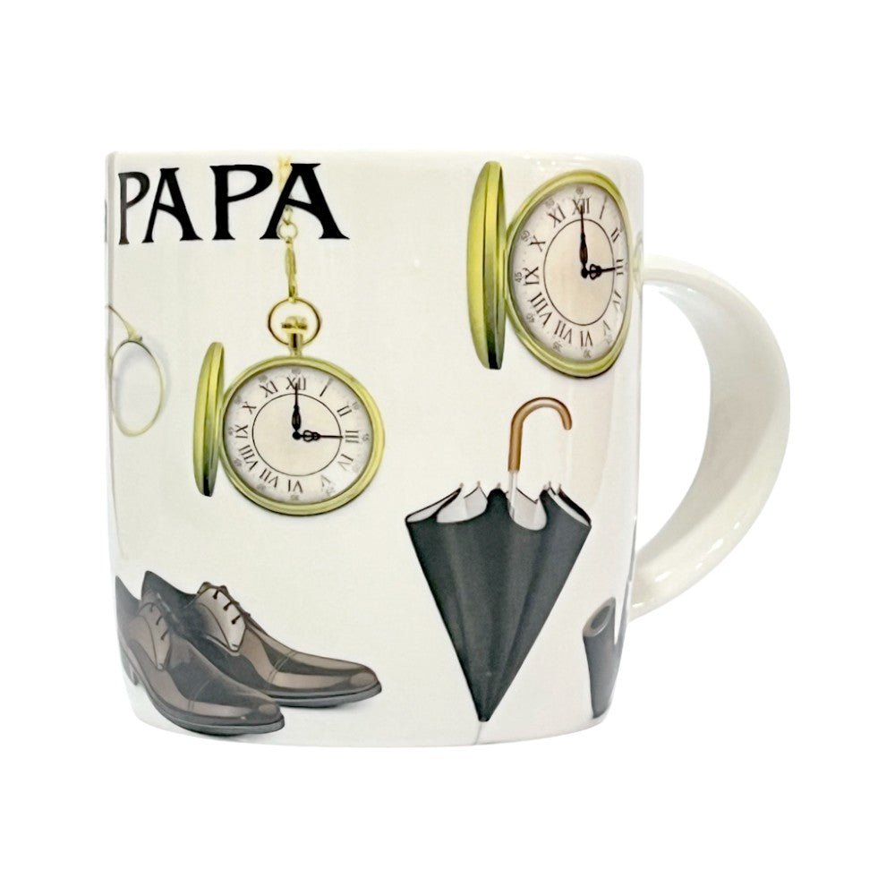 Taza de Cerámica Home Elegance 12 oz – Especial Día del Padre / Surtido - Home Elegance - Titan.com.pa - 2100000809332