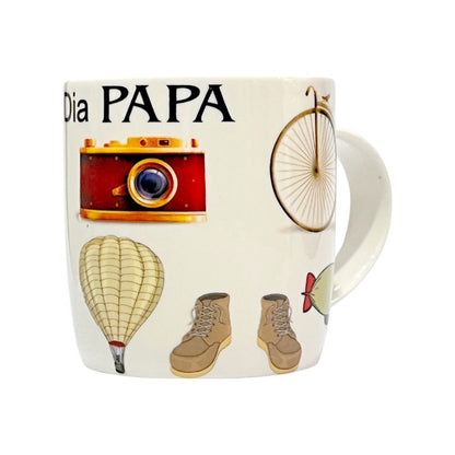 Taza de Cerámica Home Elegance 12 oz – Especial Día del Padre / Surtido - Home Elegance - Titan.com.pa - 2100000809332