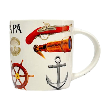 Taza de Cerámica Home Elegance 12 oz – Especial Día del Padre / Surtido - Home Elegance - Titan.com.pa - 2100000809332