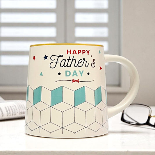 Taza de Cerámica Home Elegance 16 oz – Día del Padre / Surtido - Home Elegance - Titan.com.pa - 2100000125173
