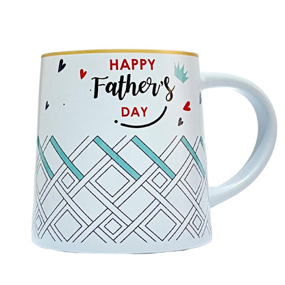Taza de Cerámica Home Elegance 16 oz – Día del Padre / Surtido - Home Elegance - Titan.com.pa - 2100000125173