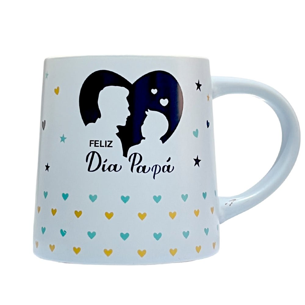 Taza de Cerámica Home Elegance 16 oz – Especial Día del Padre / Surtido - Home Elegance - Titan.com.pa - 2100000101382