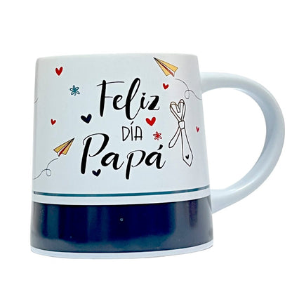 Taza de Cerámica Home Elegance de 16 oz – Especial Día del Padre / Surtido - Home Elegance - Titan.com.pa - 2100000858996