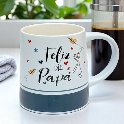 Taza de Cerámica Home Elegance de 16 oz – Especial Día del Padre / Surtido - Home Elegance - Titan.com.pa - 2100000858996
