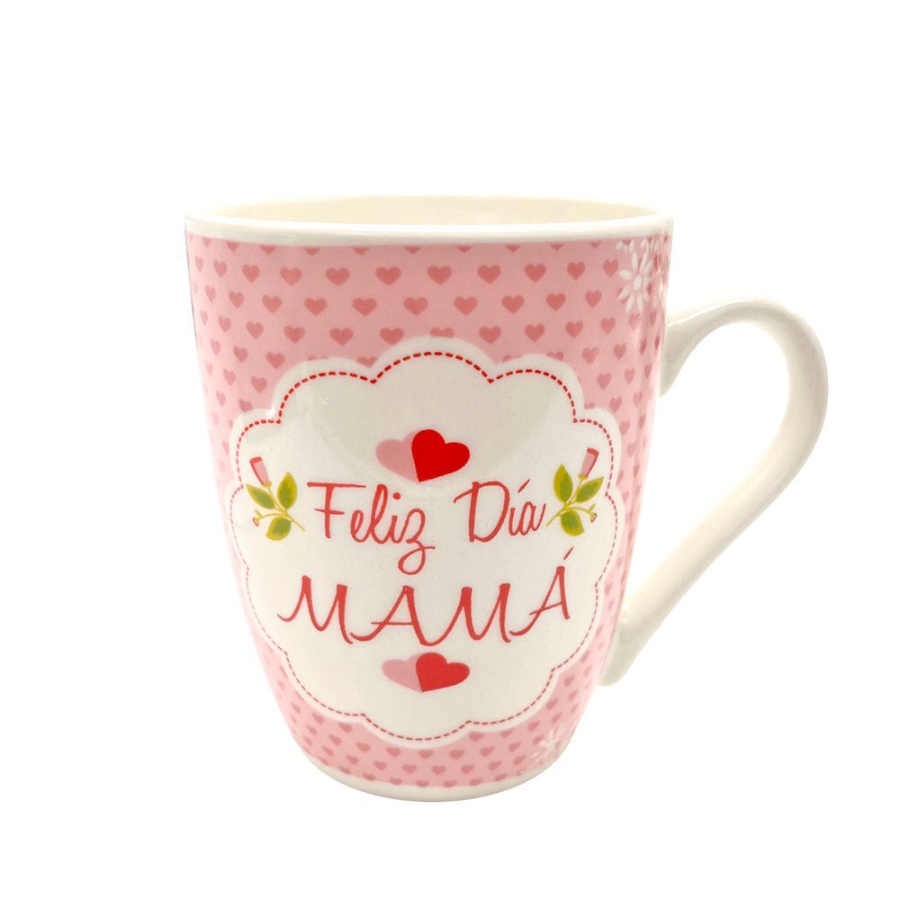 Taza de Cerámica Home Elegance - Día De La Madre - Home Elegance - Titan.com.pa - 2100000169443