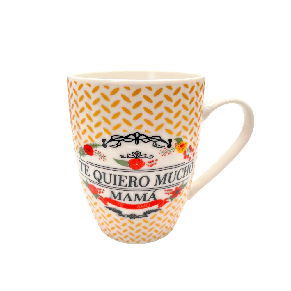 Taza de Cerámica Home Elegance / Día De La Madre - Surtida - Home Elegance - Titan.com.pa - 2100000586301