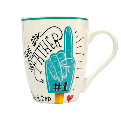 Taza de Cerámica Home Elegance – Día del Padre - Home Elegance - Titan.com.pa - 2100000484010