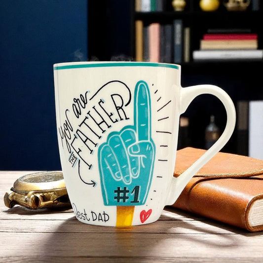 Taza de Cerámica Home Elegance – Día del Padre - Home Elegance - Titan.com.pa - 2100000484010