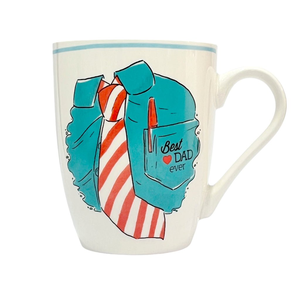 Taza de Cerámica Home Elegance – Día del Padre - Home Elegance - Titan.com.pa - 2100000484010