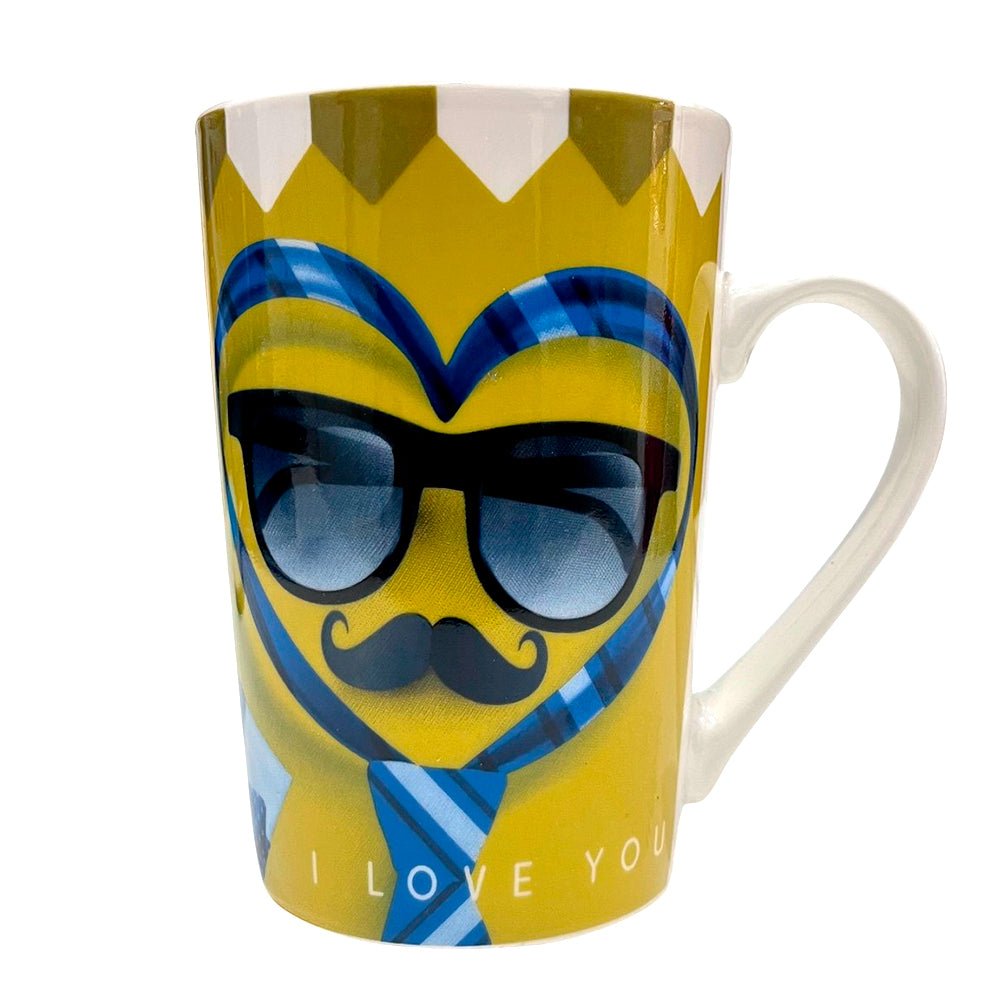 Taza de Cerámica Home Elegance / Día del Padre – Surtida - Home Elegance - Titan.com.pa - 2100000472567