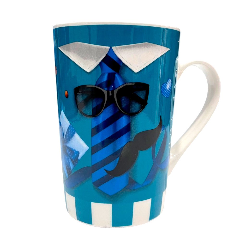 Taza de Cerámica Home Elegance / Día del Padre – Surtida - Home Elegance - Titan.com.pa - 2100000472567
