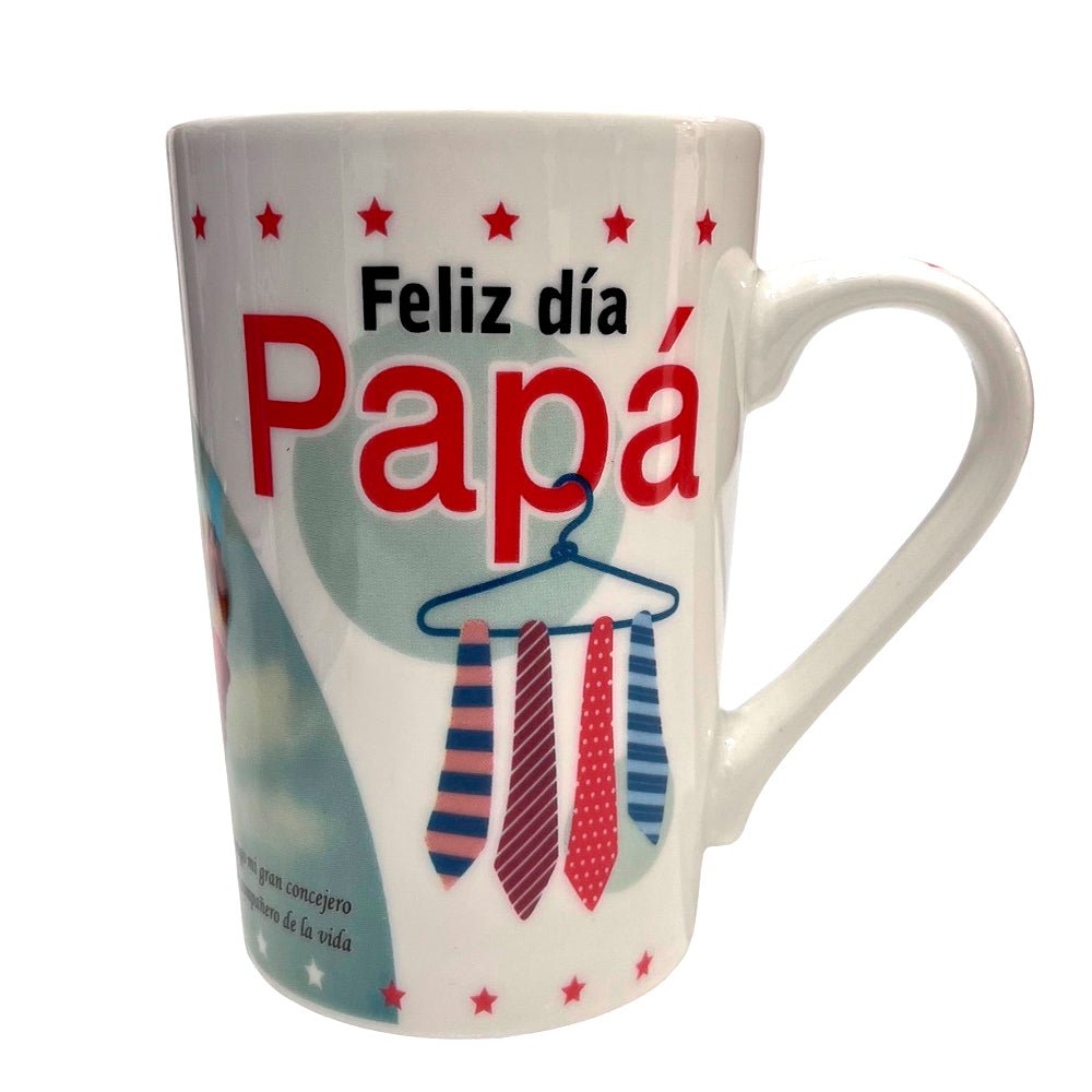 Taza de Cerámica Home Elegance / Día del Padre – Surtida - Home Elegance - Titan.com.pa - 2100000472567