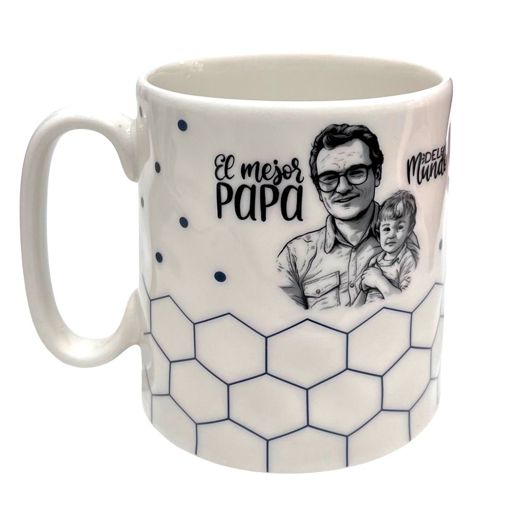 Taza de Cerámica Home Elegance / Día del Padre – Surtida - Home Elegance - Titan.com.pa - 2100001521936