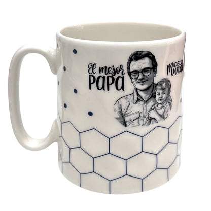 Taza de Cerámica Home Elegance / Día del Padre – Surtida - Home Elegance - Titan.com.pa - 2100001521936