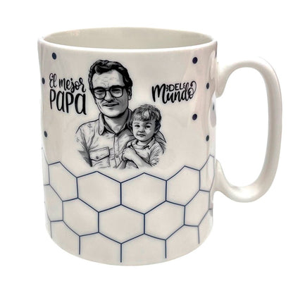 Taza de Cerámica Home Elegance / Día del Padre – Surtida - Home Elegance - Titan.com.pa - 2100001521936