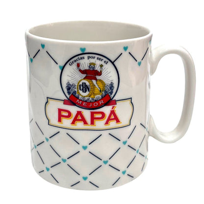 Taza de Cerámica Home Elegance / Día del Padre – Surtida - Home Elegance - Titan.com.pa - 2100001521936