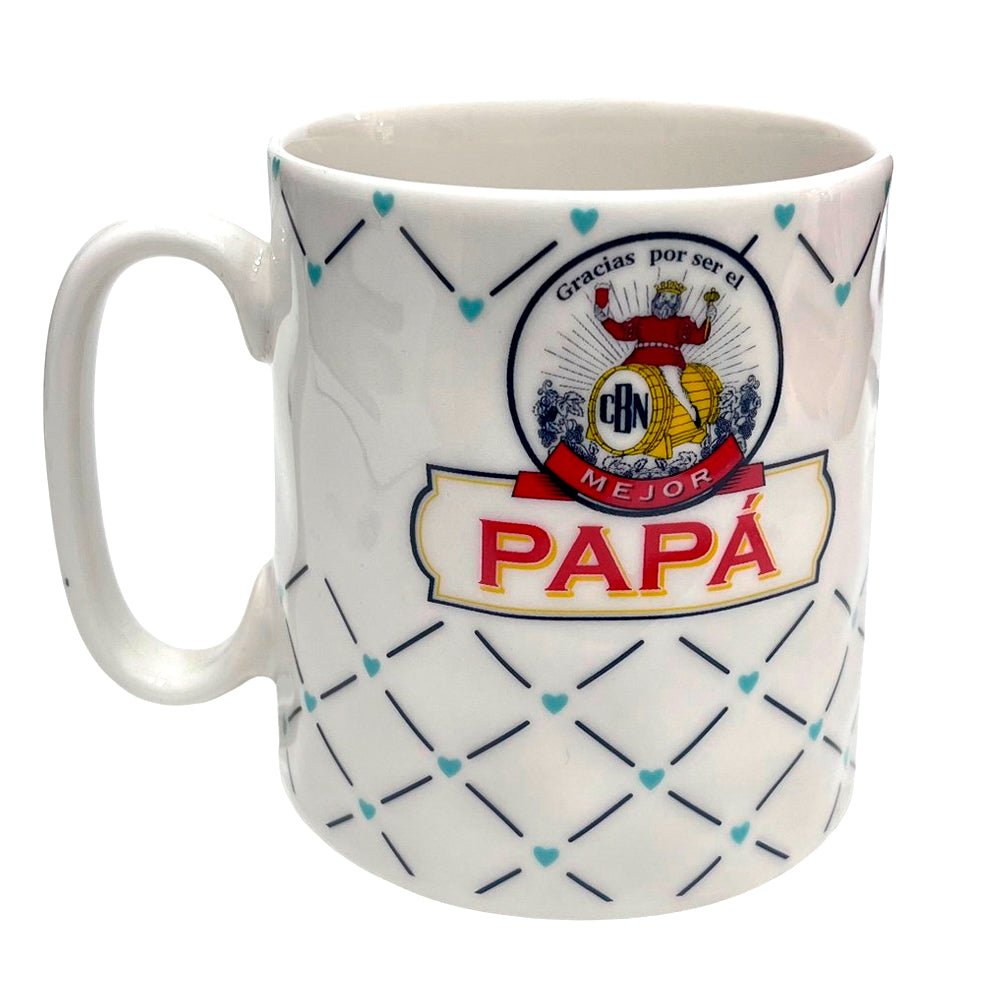 Taza de Cerámica Home Elegance / Día del Padre – Surtida - Home Elegance - Titan.com.pa - 2100001521936